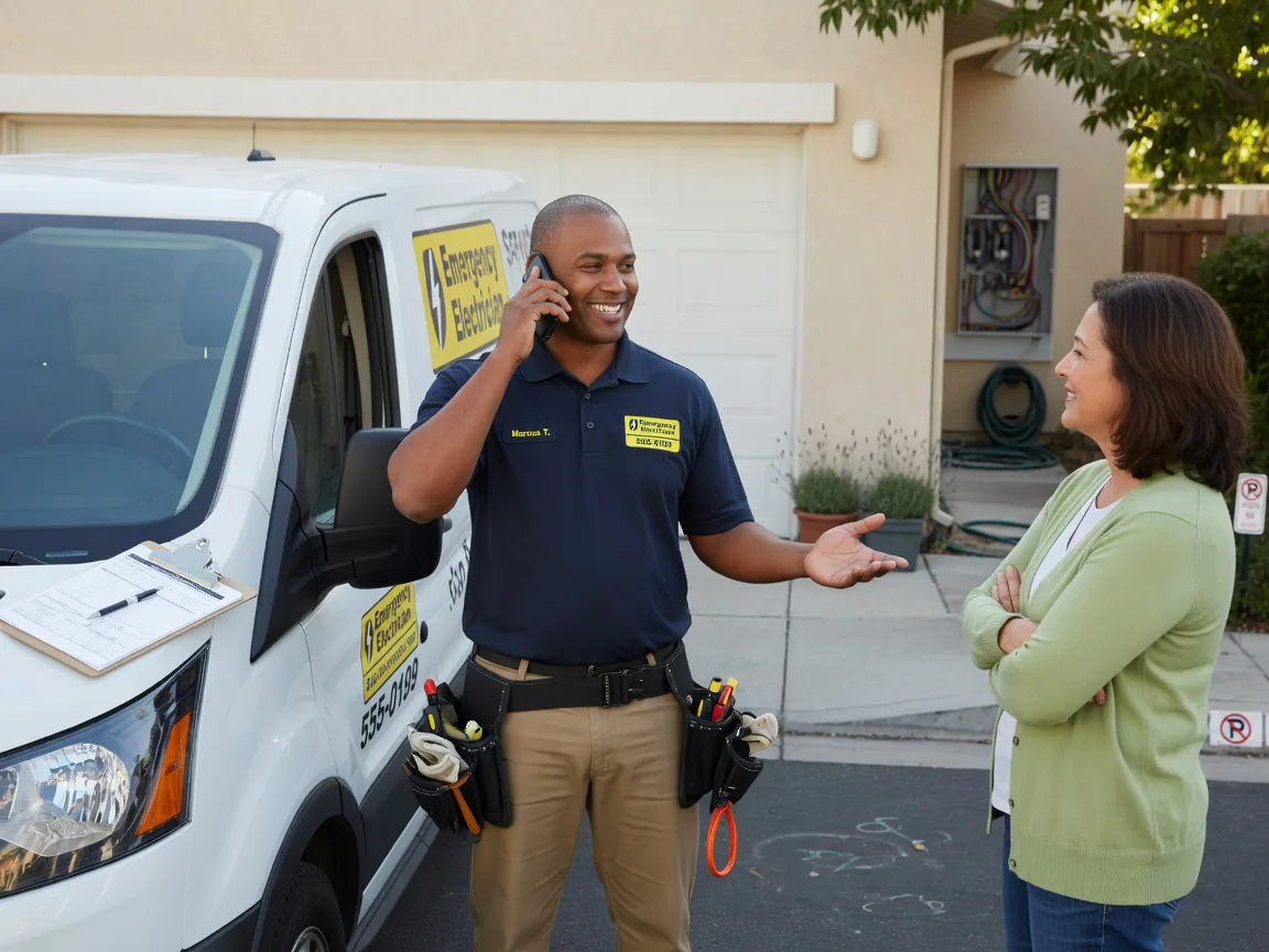 Emergency Electrician Luning, NV FAQs