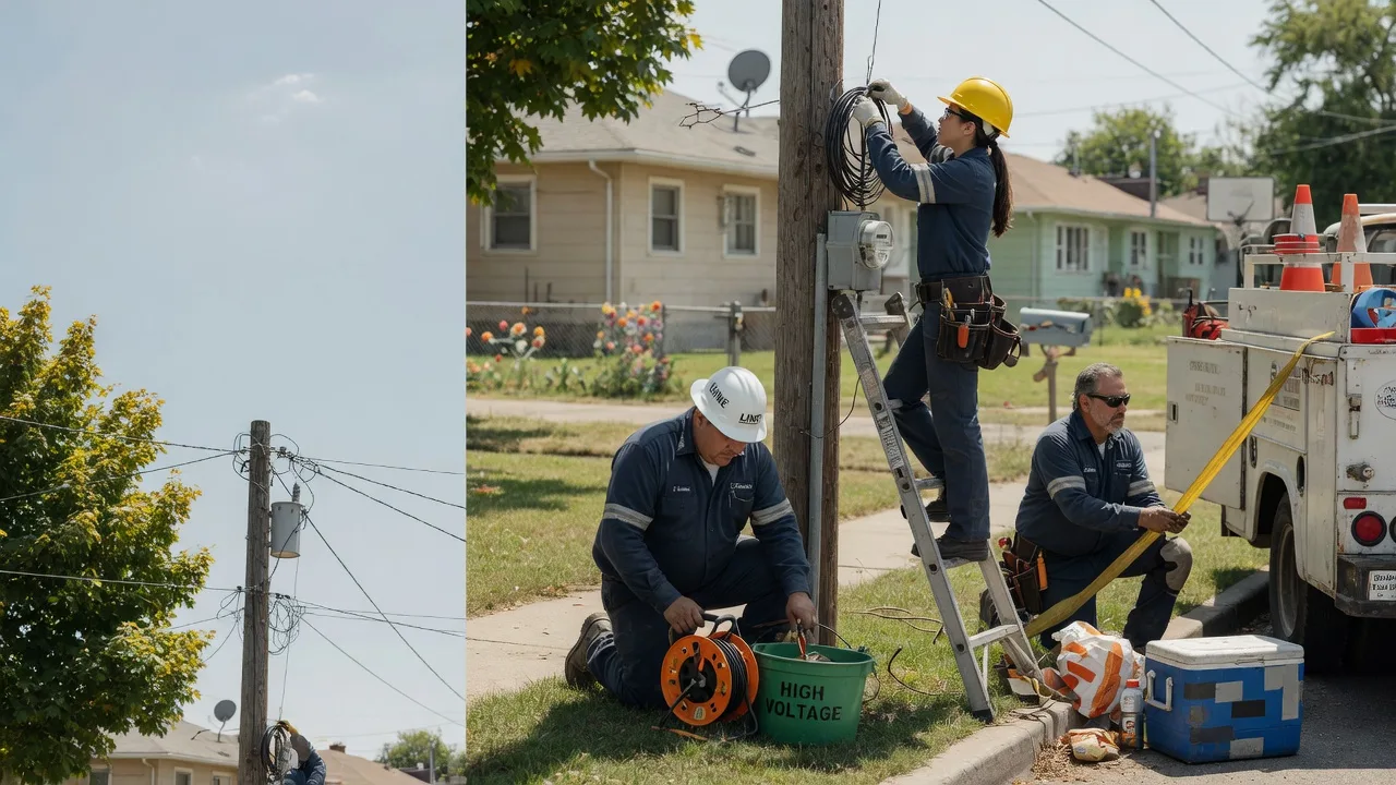 Emergency Electrician in Luning, NV near me